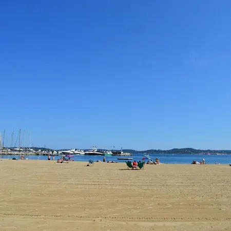 Sainte-maxime, 1 Piece, 3 Personnes - Fr-1-226-430 * 생트막시메