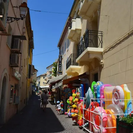 아파트 Sainte-maxime, 1 Piece, 3 Personnes - Fr-1-226-430 *
